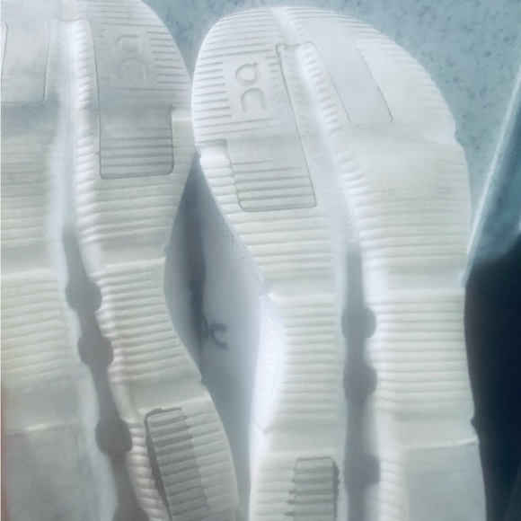 On Running White Athletic Shoes - Picture 7 of 7